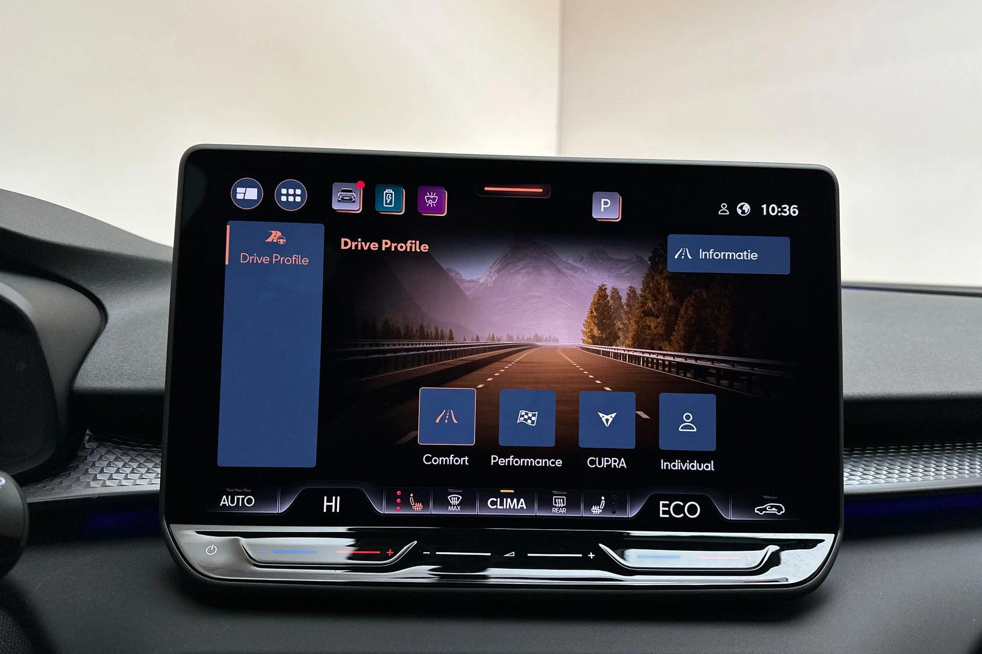 Hoofdafbeelding CUPRA Terramar