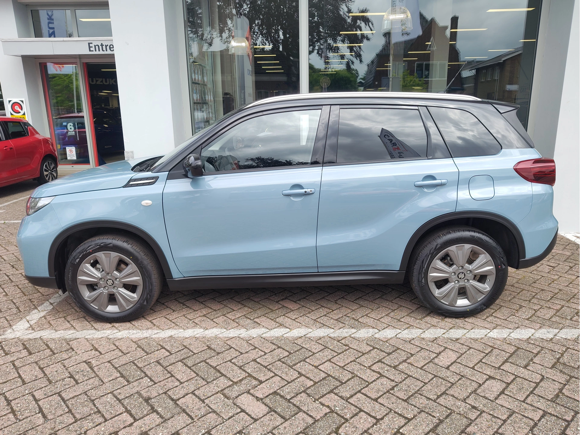 Hoofdafbeelding Suzuki Vitara