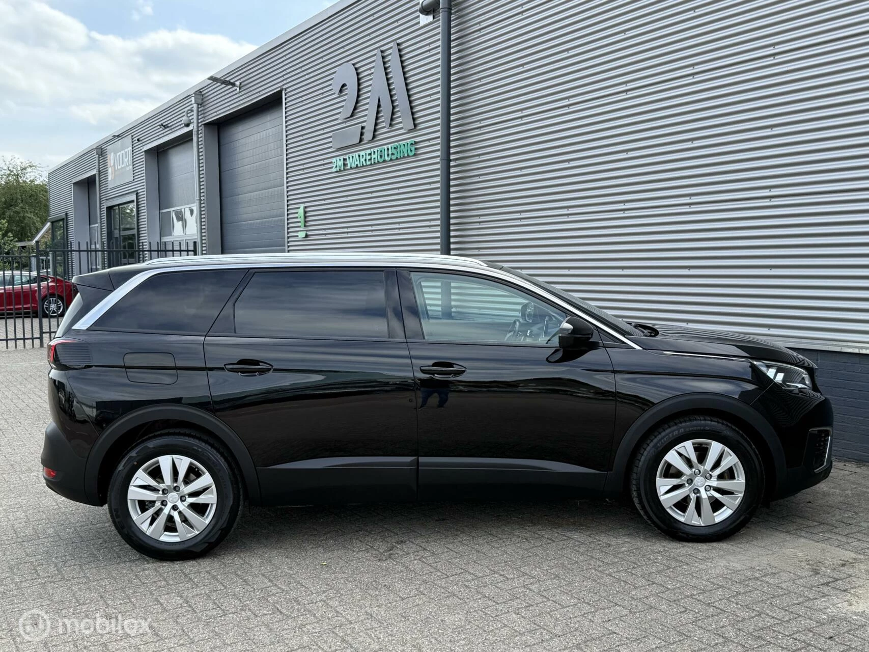 Hoofdafbeelding Peugeot 5008