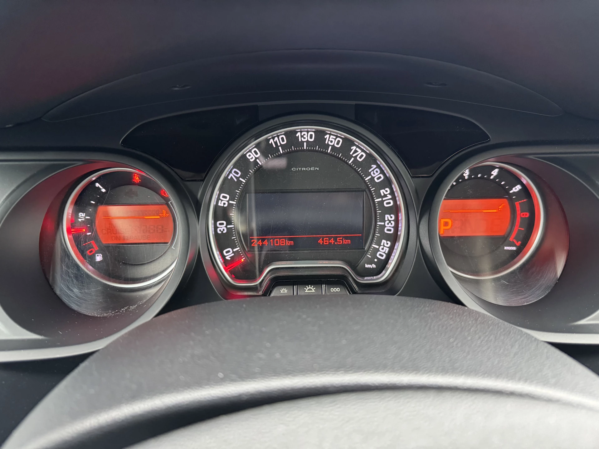 Hoofdafbeelding Citroën C5