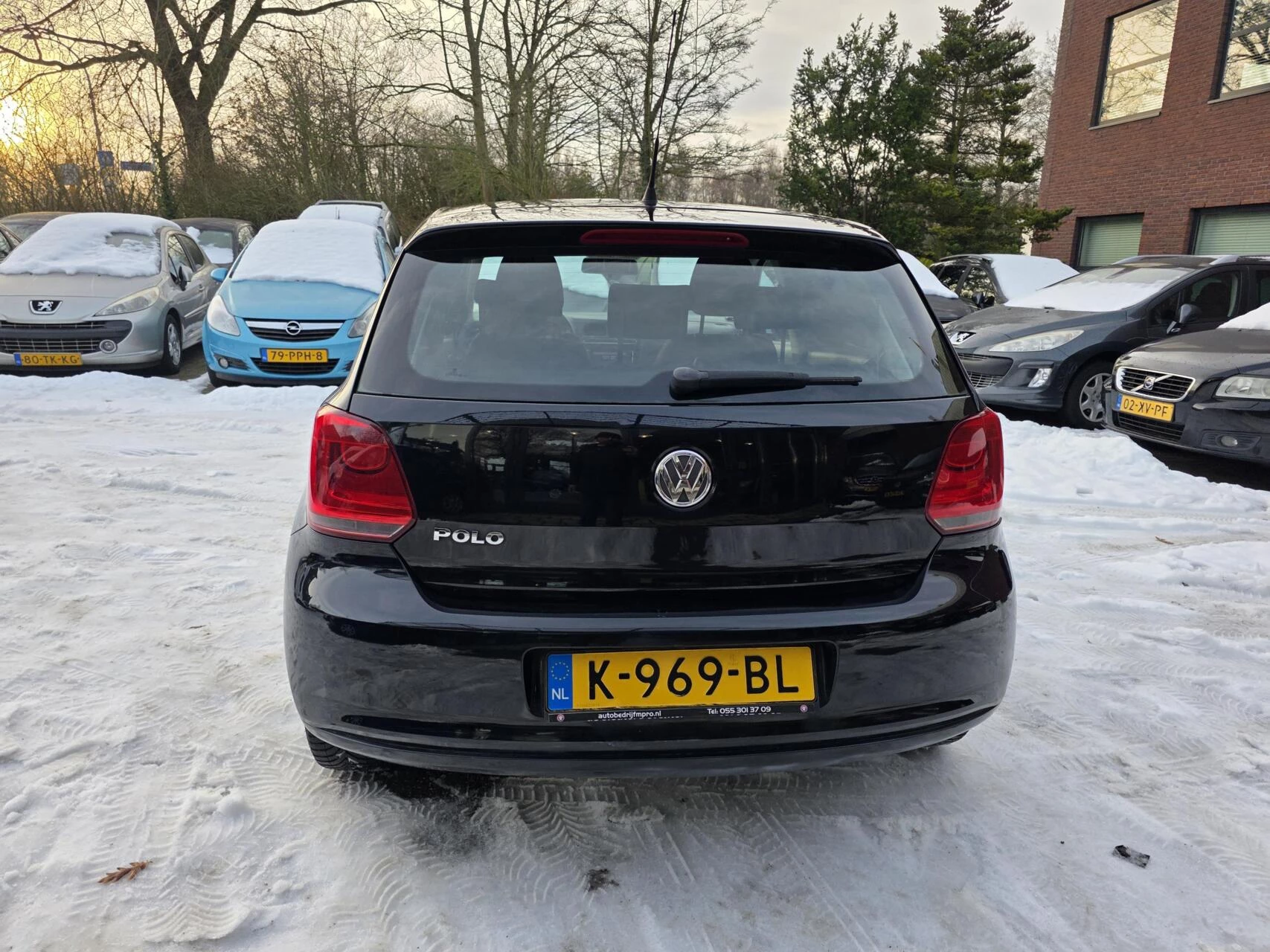 Hoofdafbeelding Volkswagen Polo
