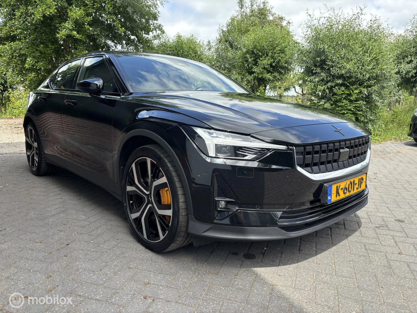 Hoofdafbeelding Polestar 2