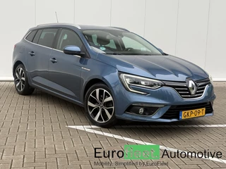 Hoofdafbeelding Renault Mégane Estate Renault Mégane Estate 1.3 TCe GT-Line