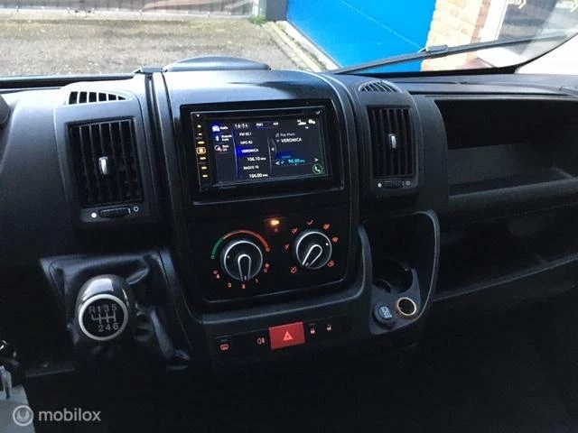 Hoofdafbeelding Citroën Jumper