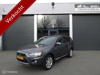 Mitsubishi Outlander 2.0 Edition Two