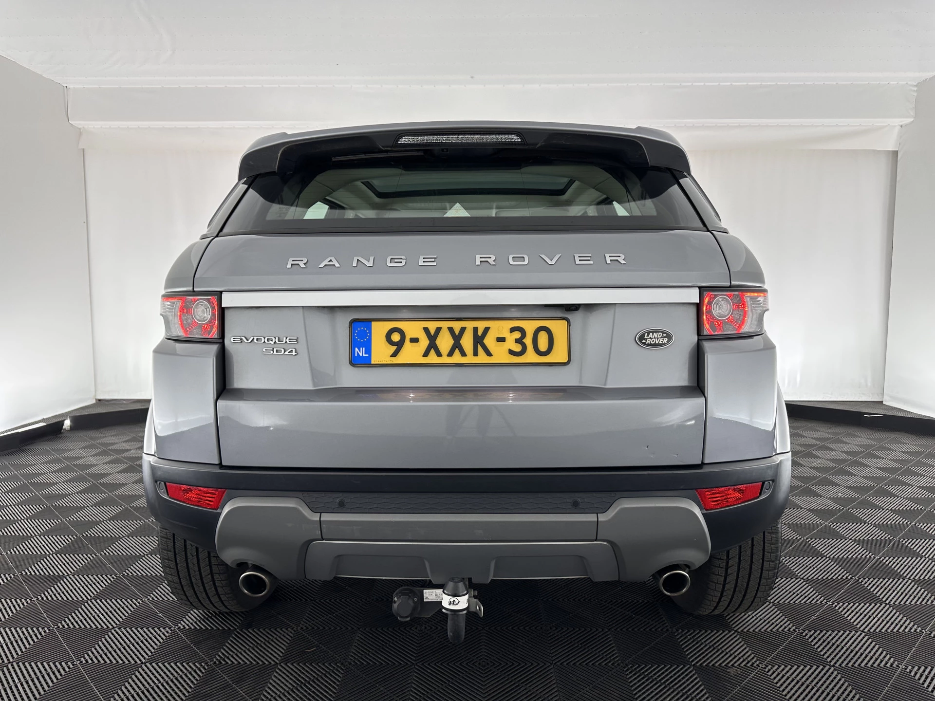 Hoofdafbeelding Land Rover Range Rover Evoque