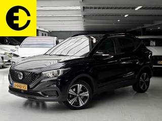 MG ZS EV Luxury 45 kWh | SoH 90,9% | Pano dak | Camera | Leder | Stoelverwarming
