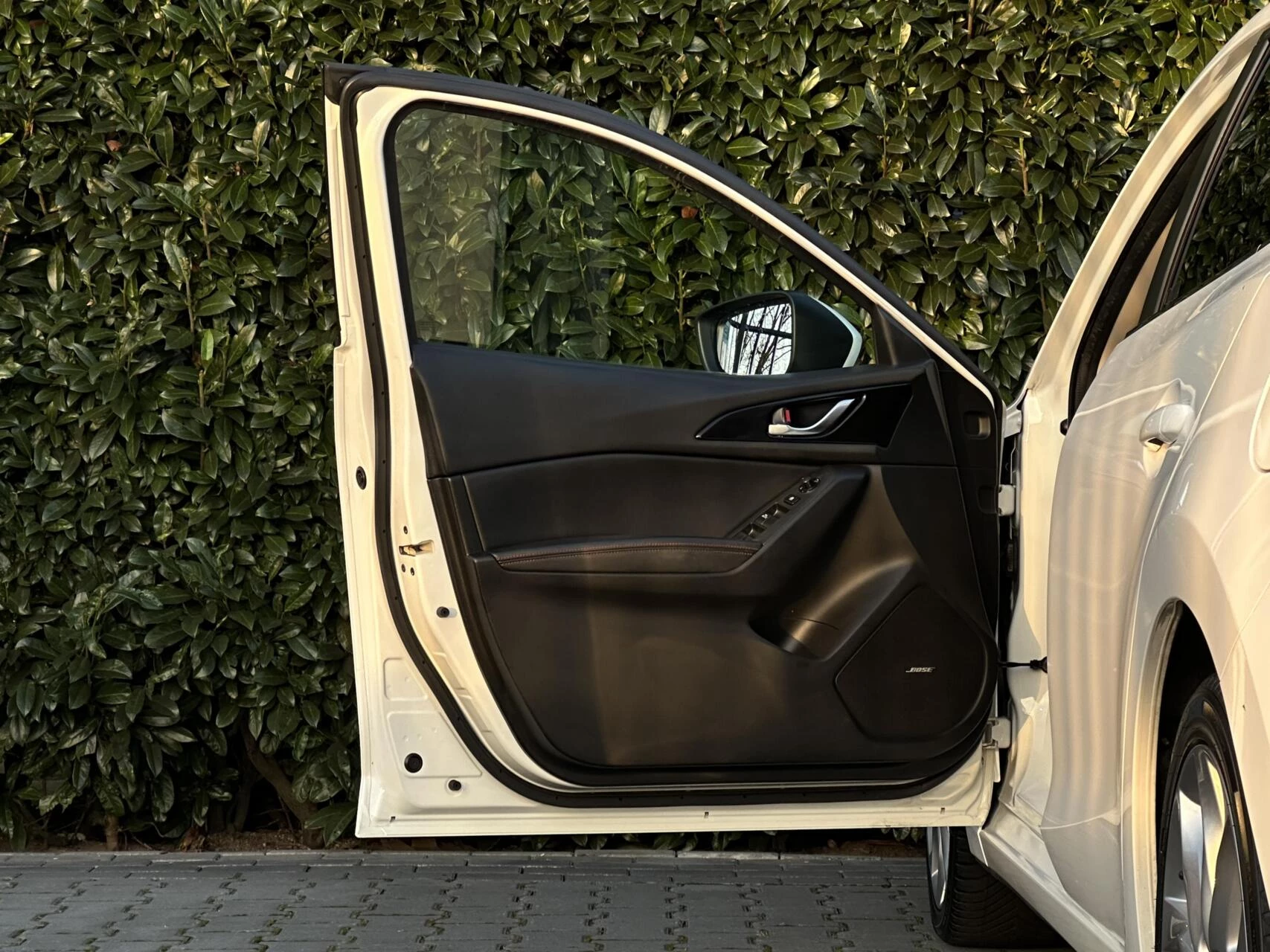 Hoofdafbeelding Mazda 3