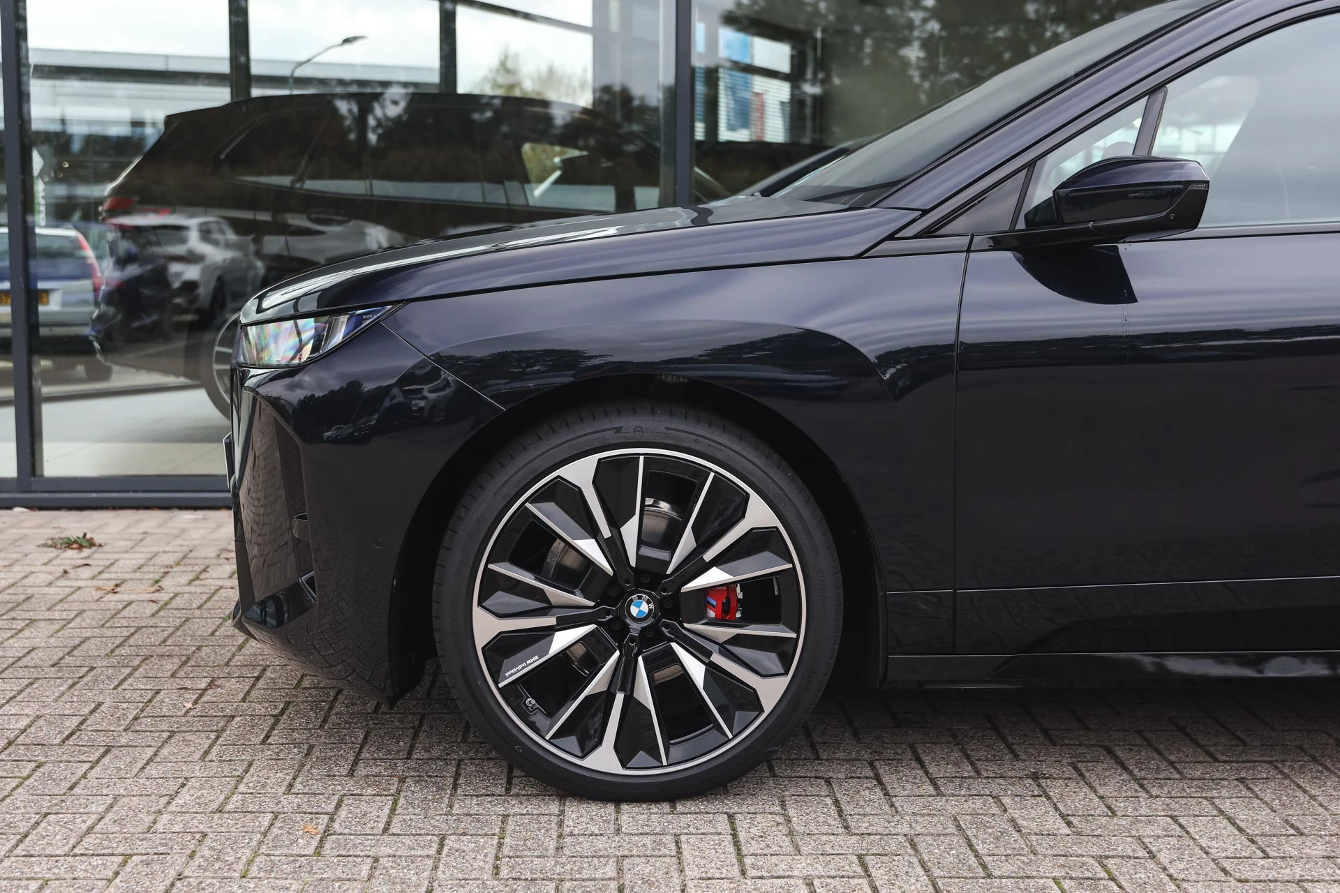 Hoofdafbeelding BMW iX