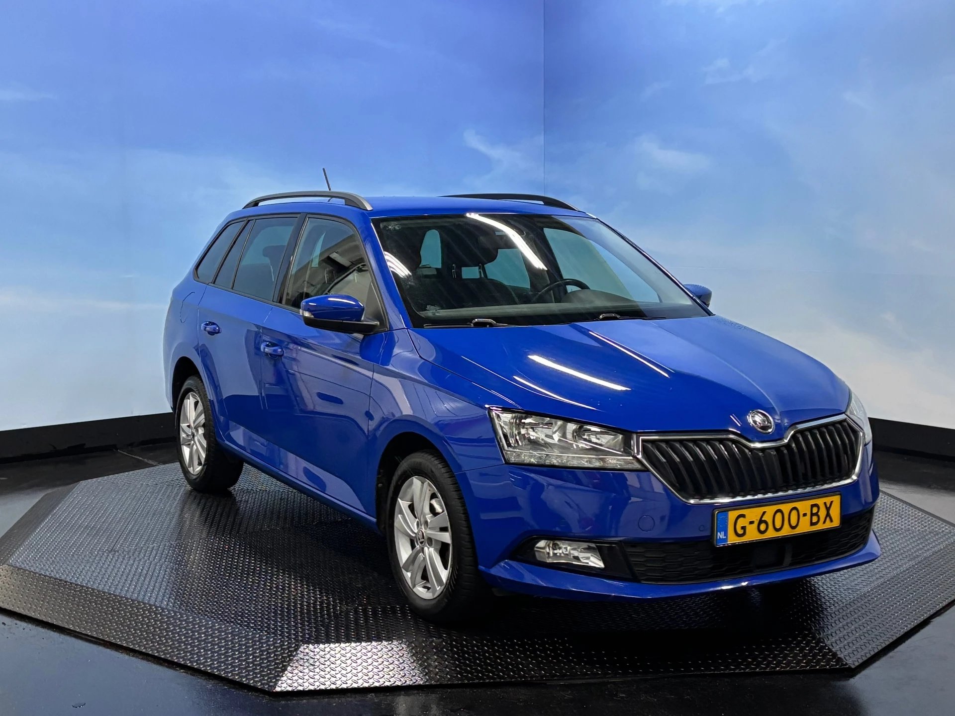 Hoofdafbeelding Škoda Fabia