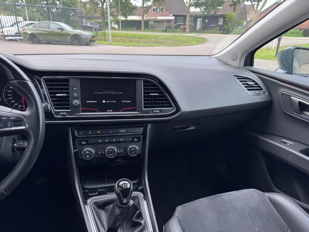 Hoofdafbeelding SEAT Leon
