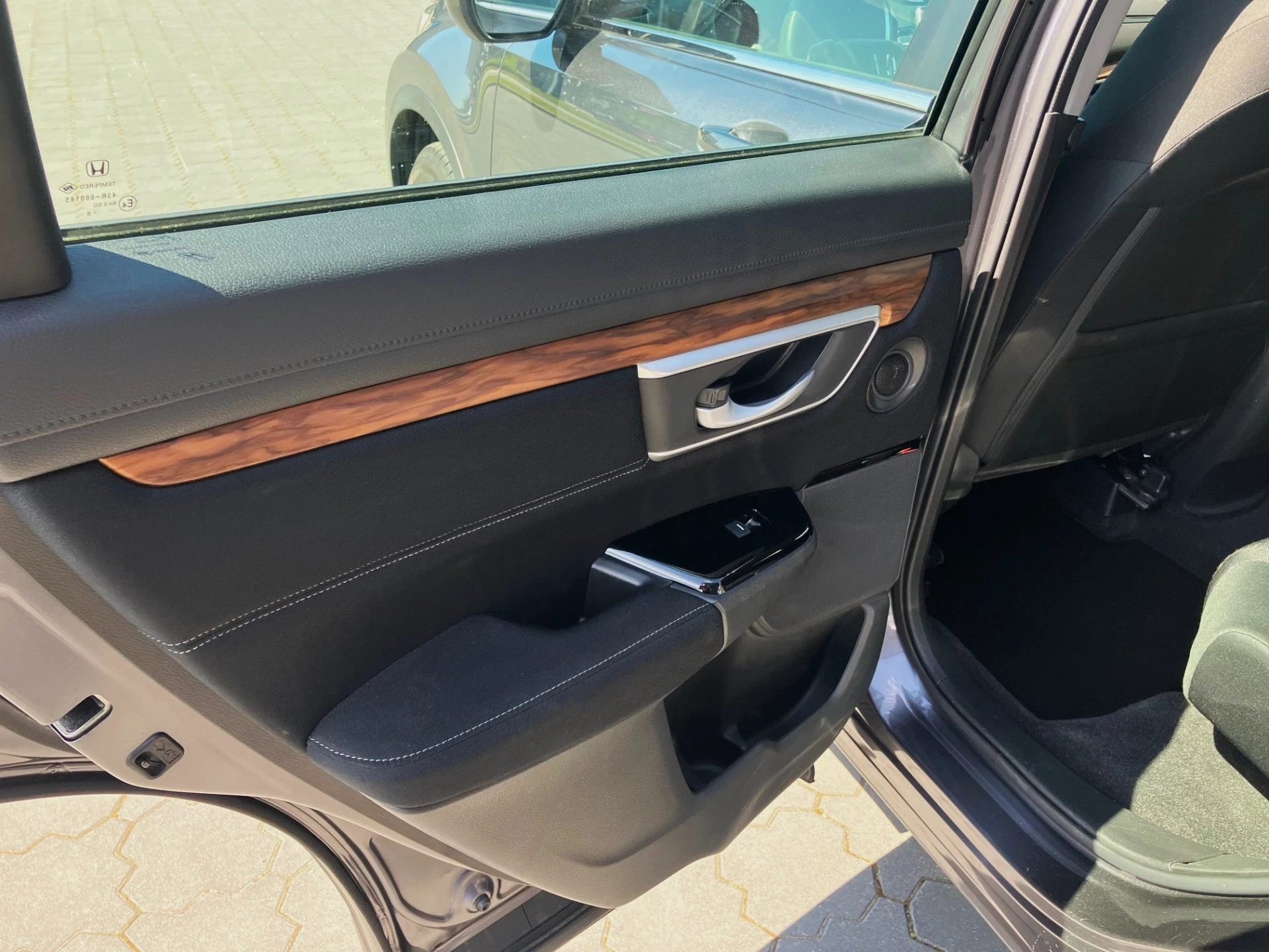 Hoofdafbeelding Honda CR-V