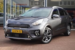 Hoofdafbeelding Kia Niro Kia Niro 1.6 GDi Hybrid DynamicPlusLine | Automaat | Airco | Facelift | Elek. pakket | Vol opties | Trekhaak | Inruil mogelijk