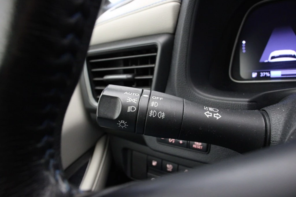 Hoofdafbeelding Nissan Leaf