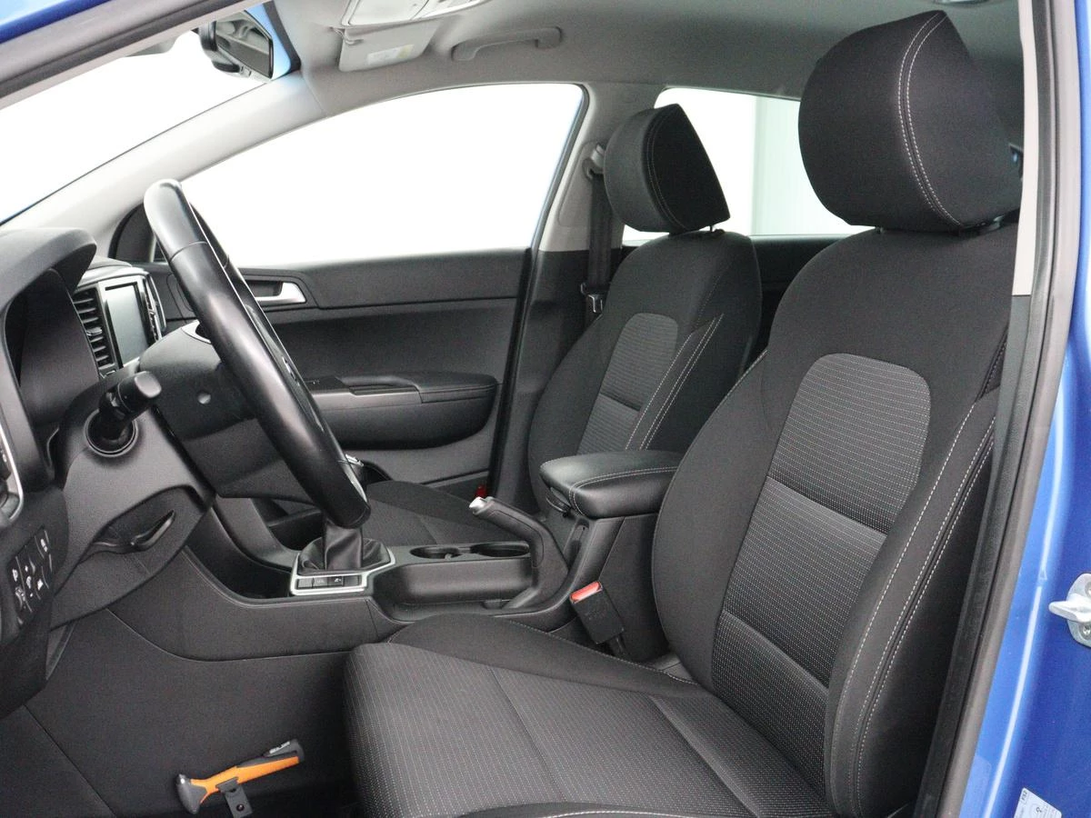Hoofdafbeelding Kia Sportage