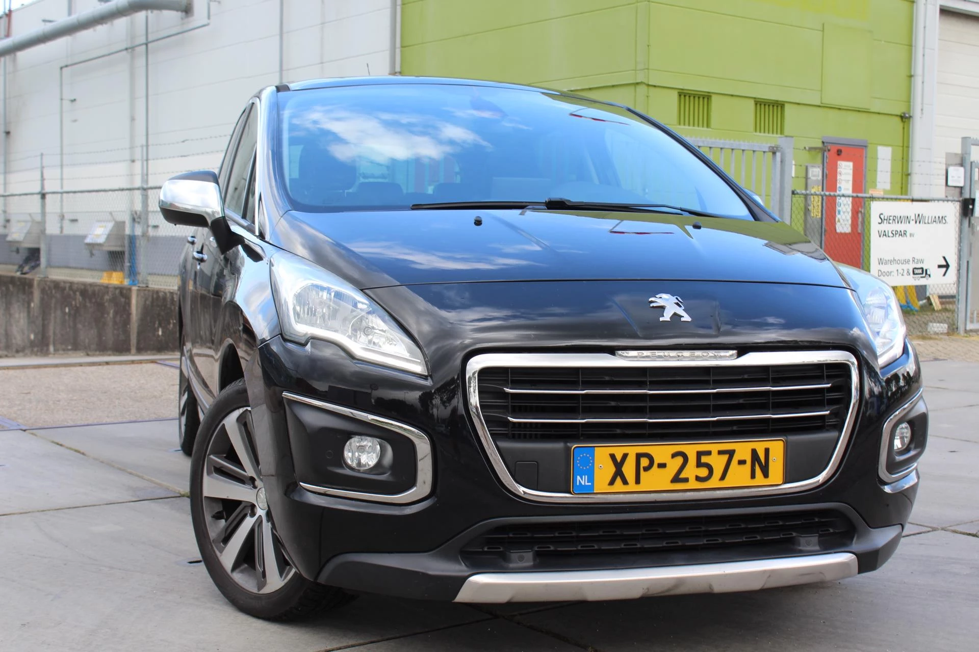 Hoofdafbeelding Peugeot 3008