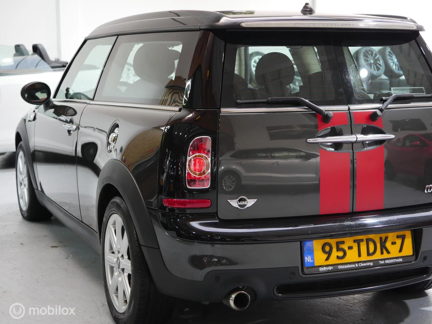 Hoofdafbeelding MINI Clubman