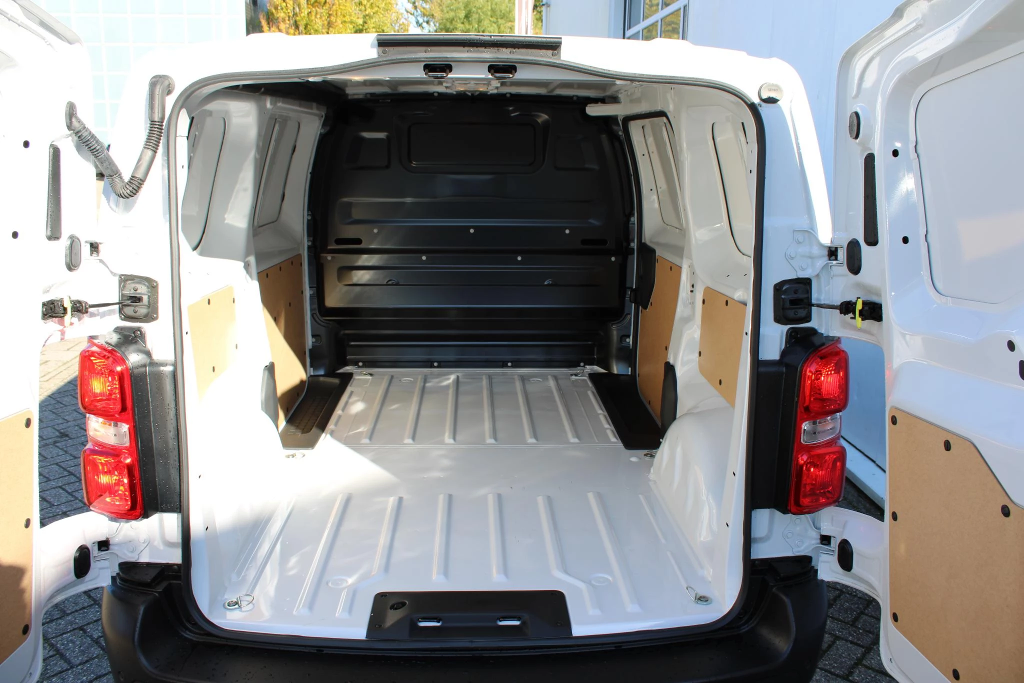 Hoofdafbeelding Citroën Jumpy