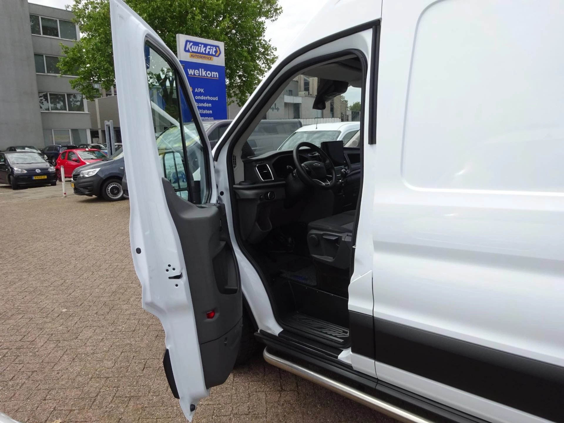 Hoofdafbeelding Ford Transit