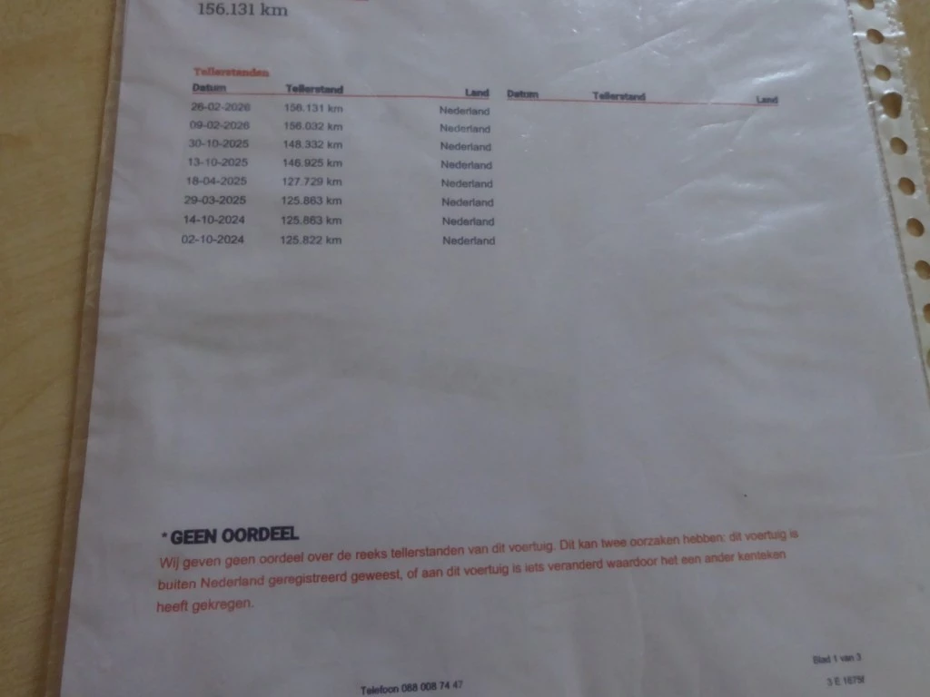 Hoofdafbeelding Ford Tourneo Connect