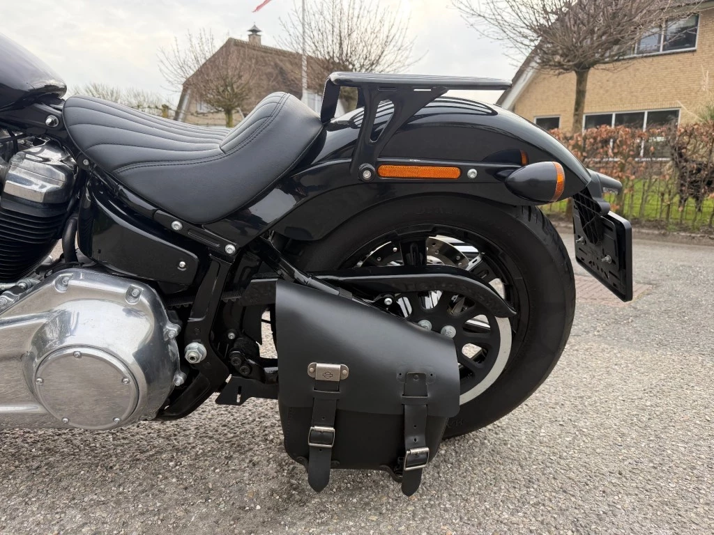 Hoofdafbeelding Harley-Davidson Street Bob