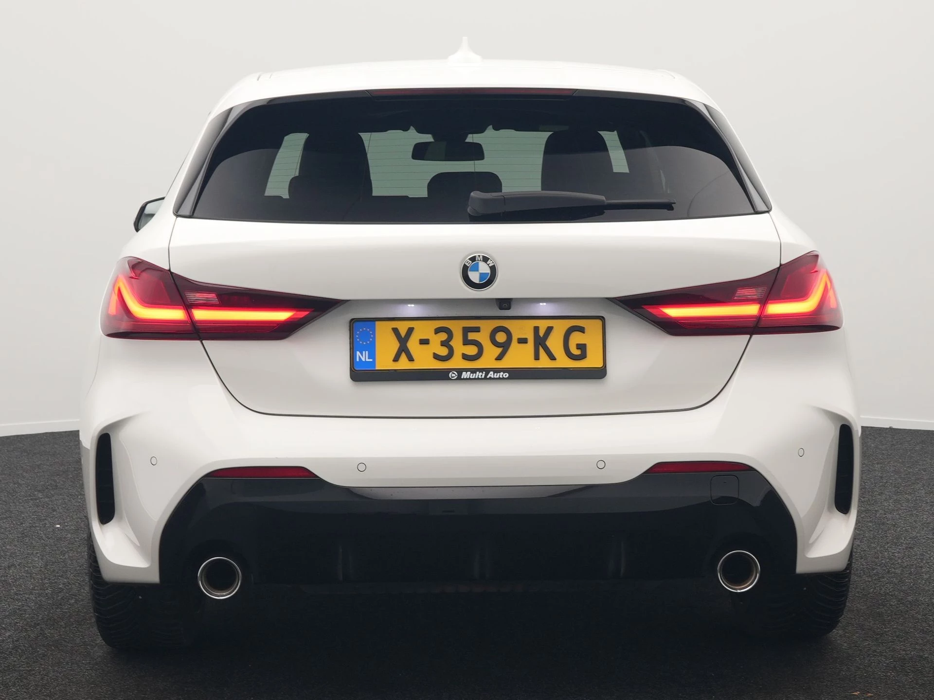 Hoofdafbeelding BMW 1 Serie