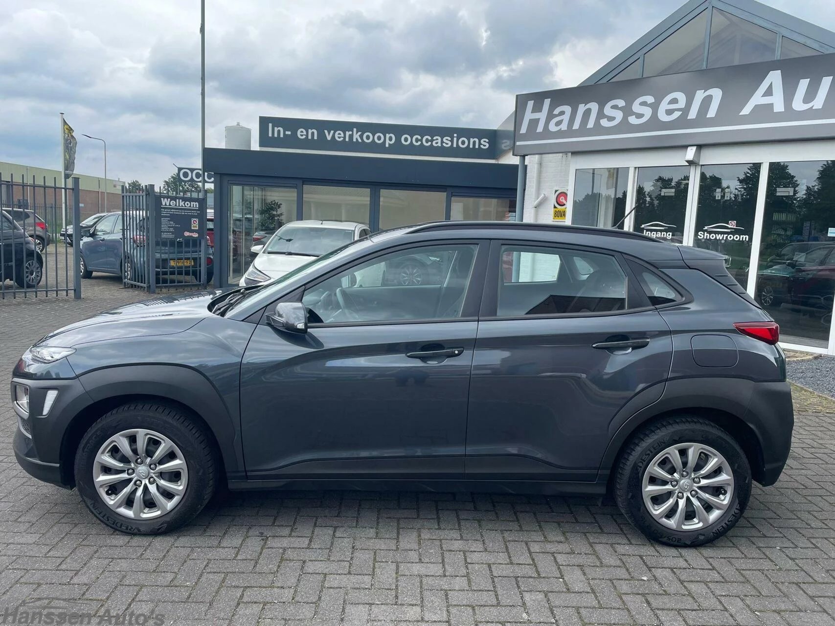 Hoofdafbeelding Hyundai Kona