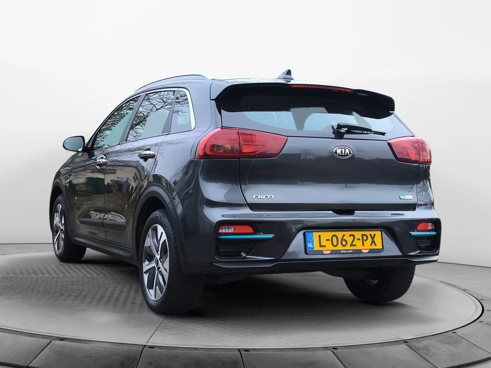 Hoofdafbeelding Kia e-Niro