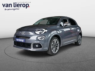 Fiat 500 X 1.5 Hybrid Sport Cabrio AUTOMAAT