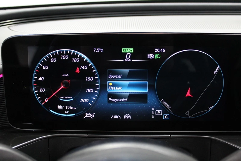 Hoofdafbeelding Mercedes-Benz EQC