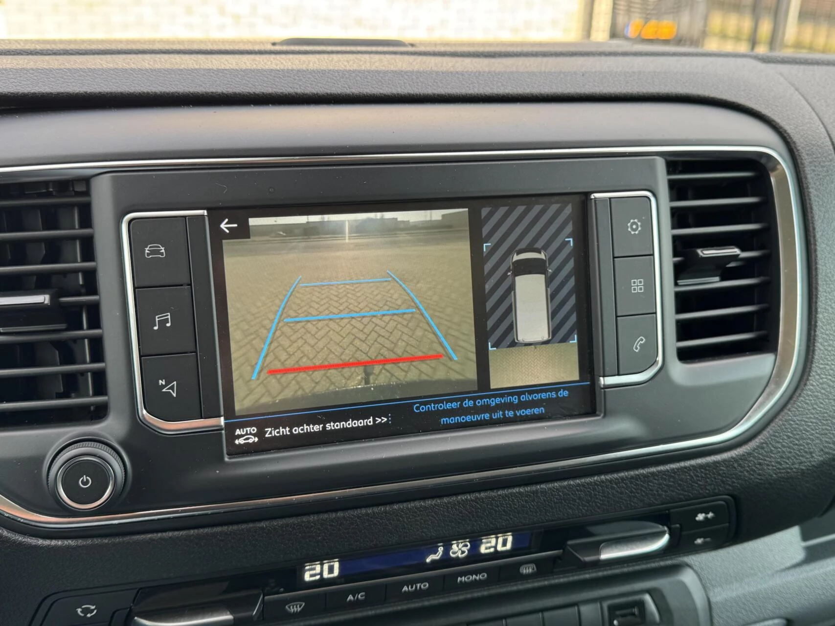 Hoofdafbeelding Peugeot Expert