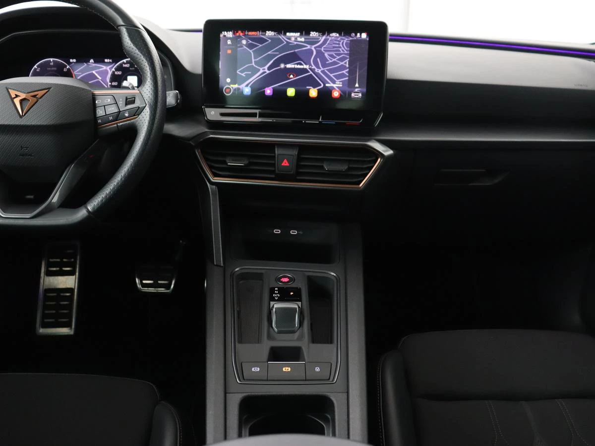 Hoofdafbeelding CUPRA Leon