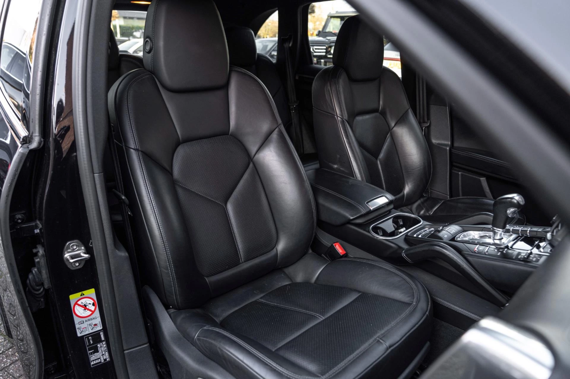 Hoofdafbeelding Porsche Cayenne