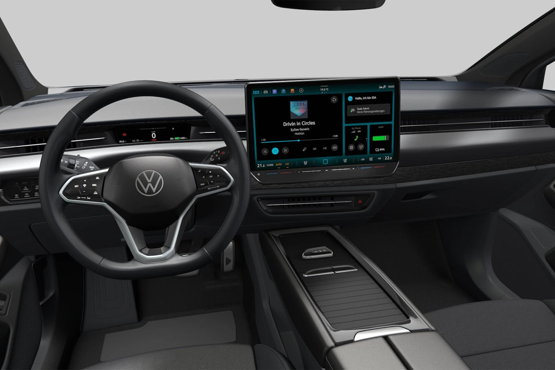 Hoofdafbeelding Volkswagen ID.7