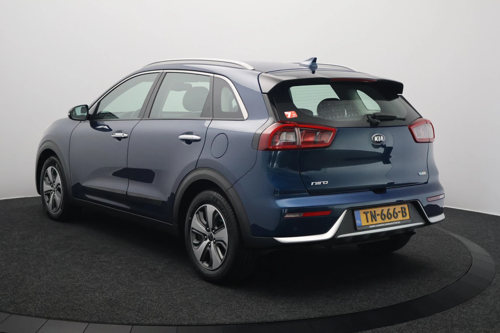 Hoofdafbeelding Kia Niro