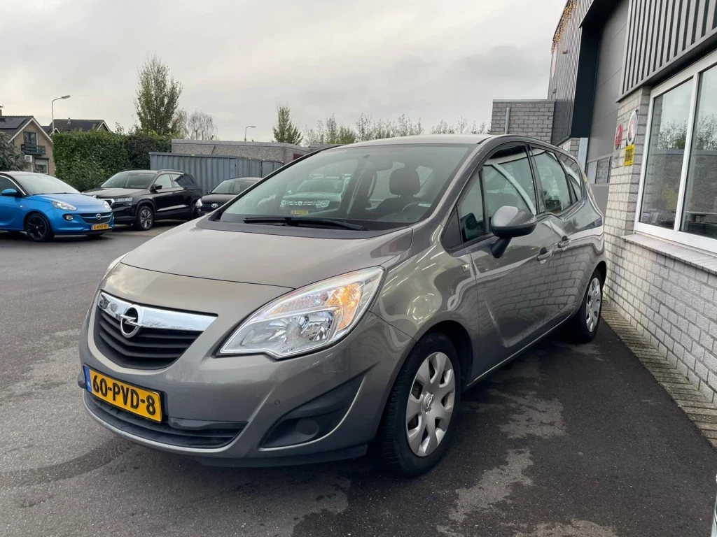 Hoofdafbeelding Opel Meriva