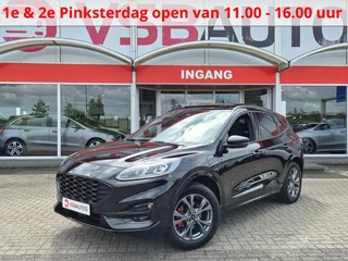Ford Kuga 2.5 PHEV 224PK AUT. ST-LINE PANO-DAK LED NAVI CAMERA CARPLAY AIRCO WINTER-PAKKET PDC
