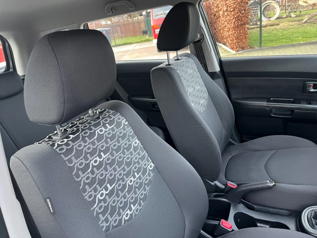 Hoofdafbeelding Kia Soul