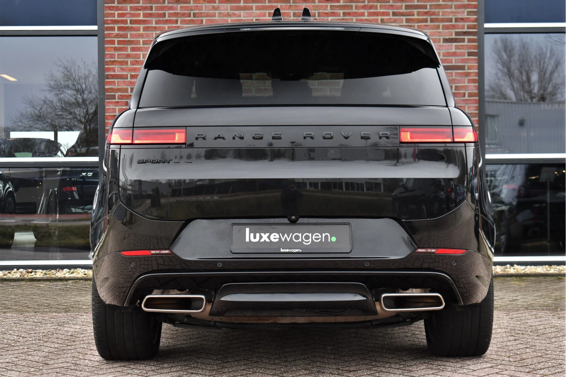 Hoofdafbeelding Land Rover Range Rover Sport