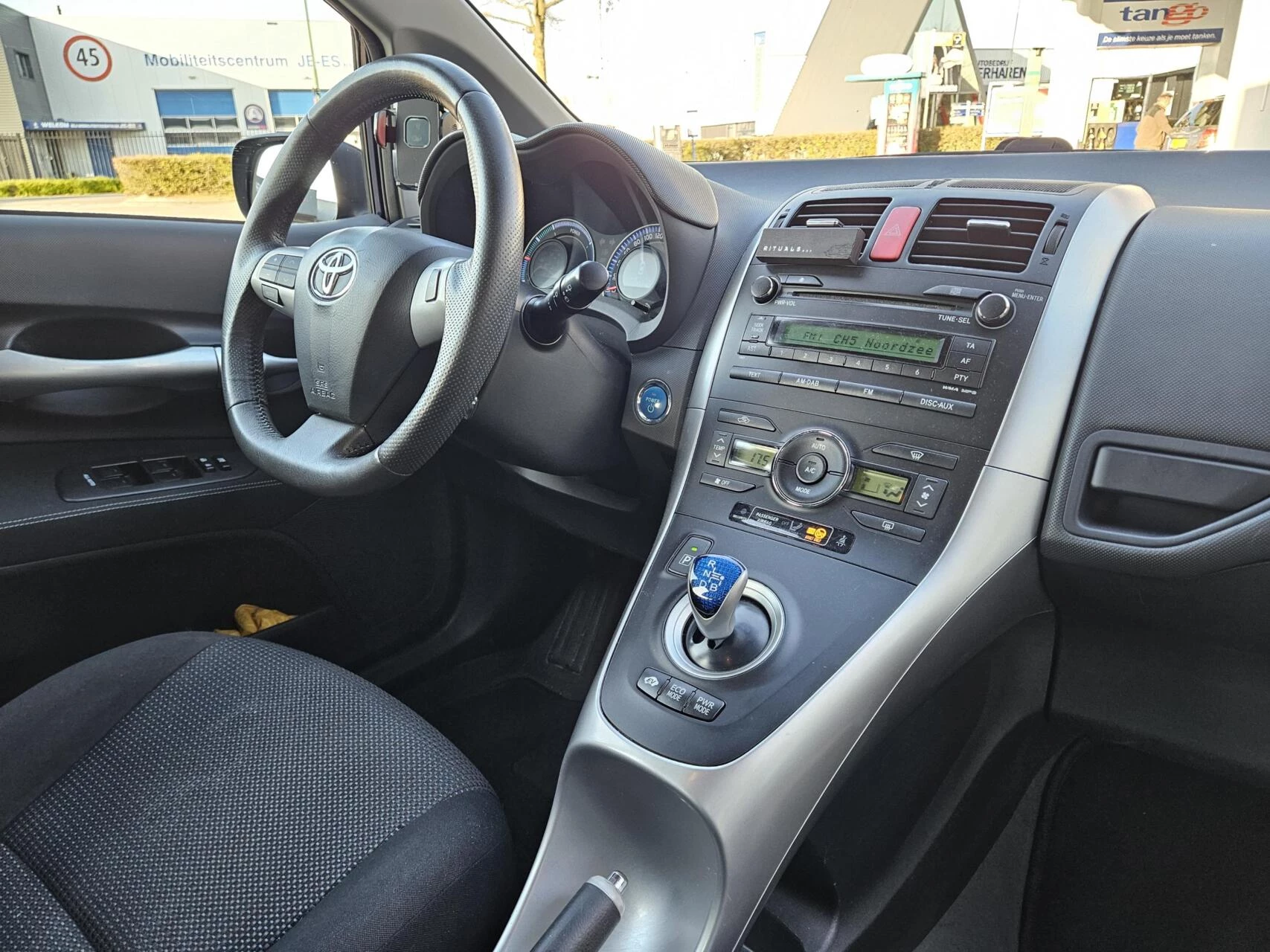 Hoofdafbeelding Toyota Auris