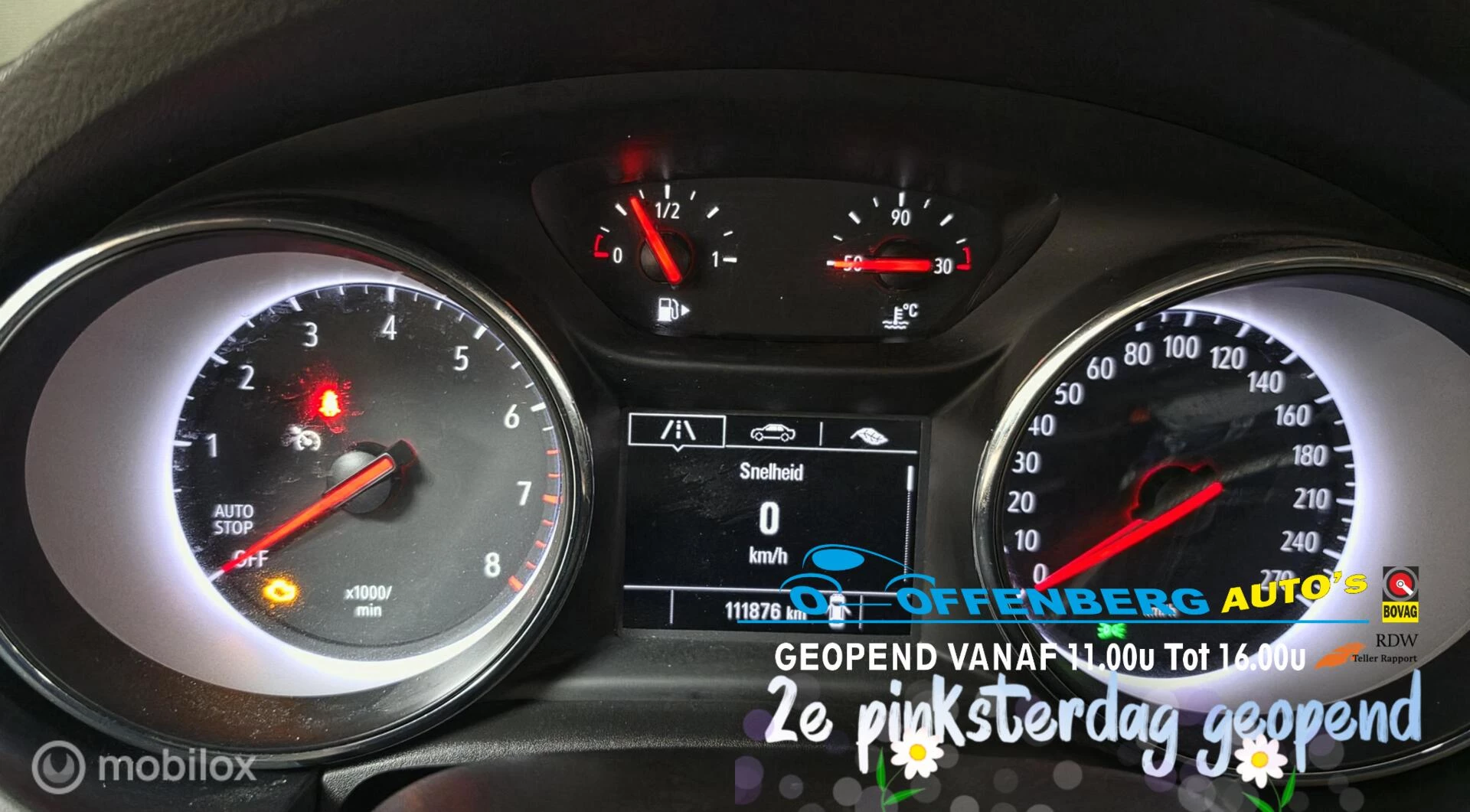 Hoofdafbeelding Opel Astra