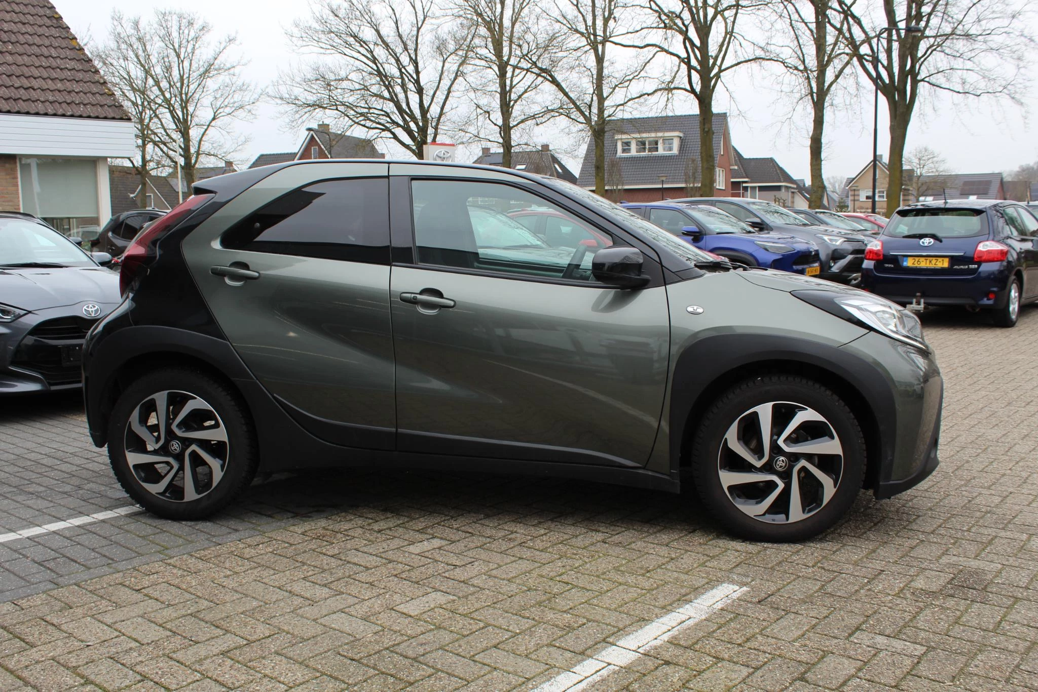 Hoofdafbeelding Toyota Aygo