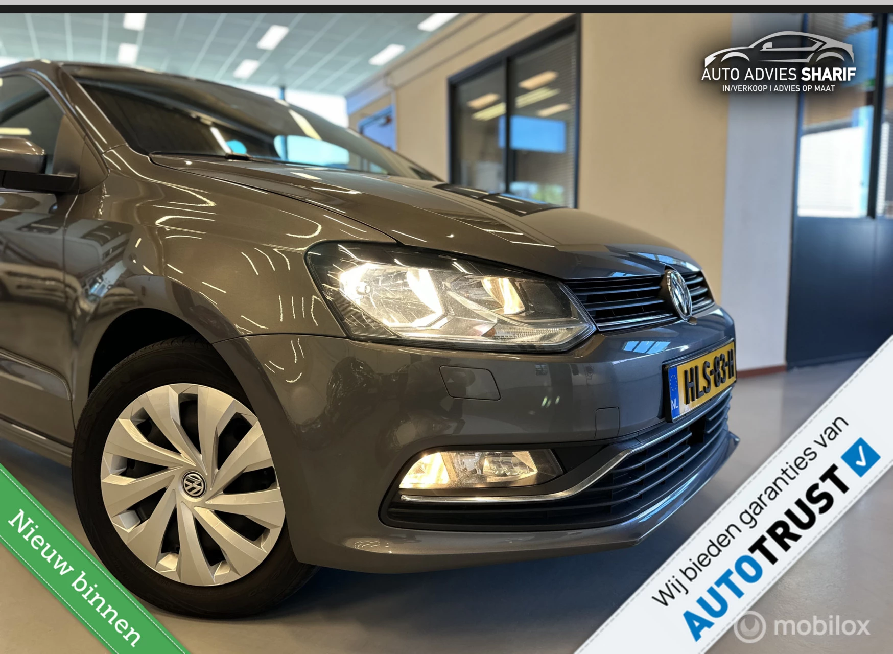 Hoofdafbeelding Volkswagen Polo