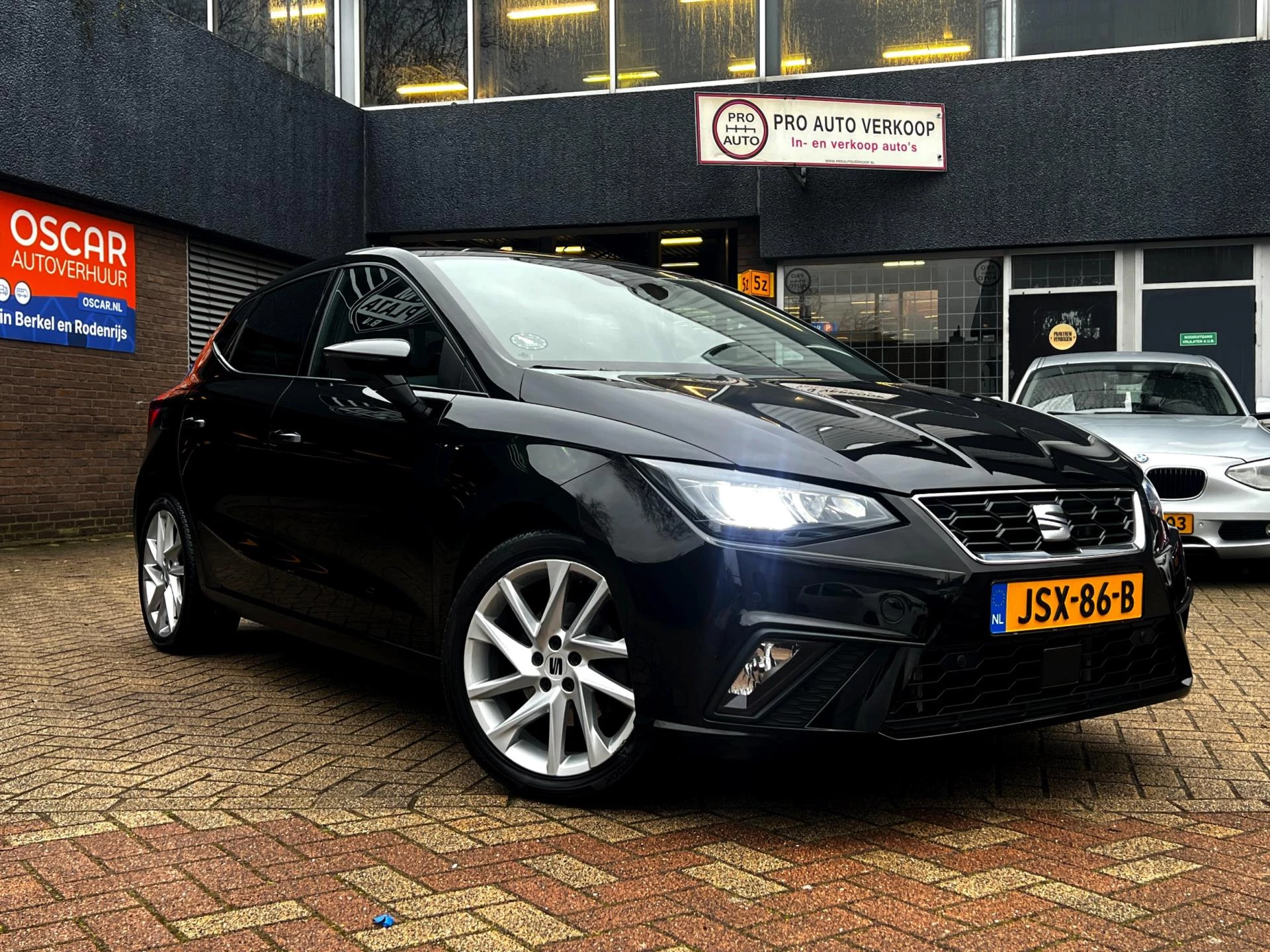 Hoofdafbeelding SEAT Ibiza