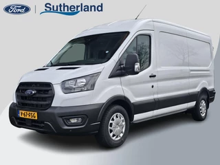 Hoofdafbeelding Ford Transit Ford Transit 350 2.0 TDCI L3H2 Trend 130pk | Safety en Comfort pack | Trekhaak | SYNC 4 Navigatie