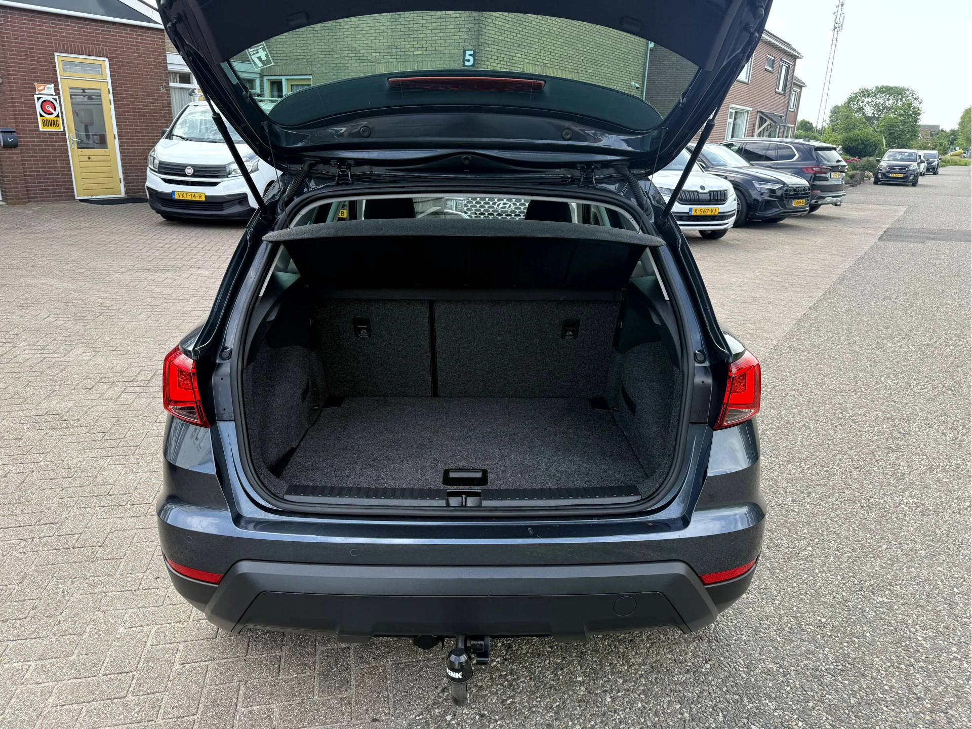 Hoofdafbeelding SEAT Arona