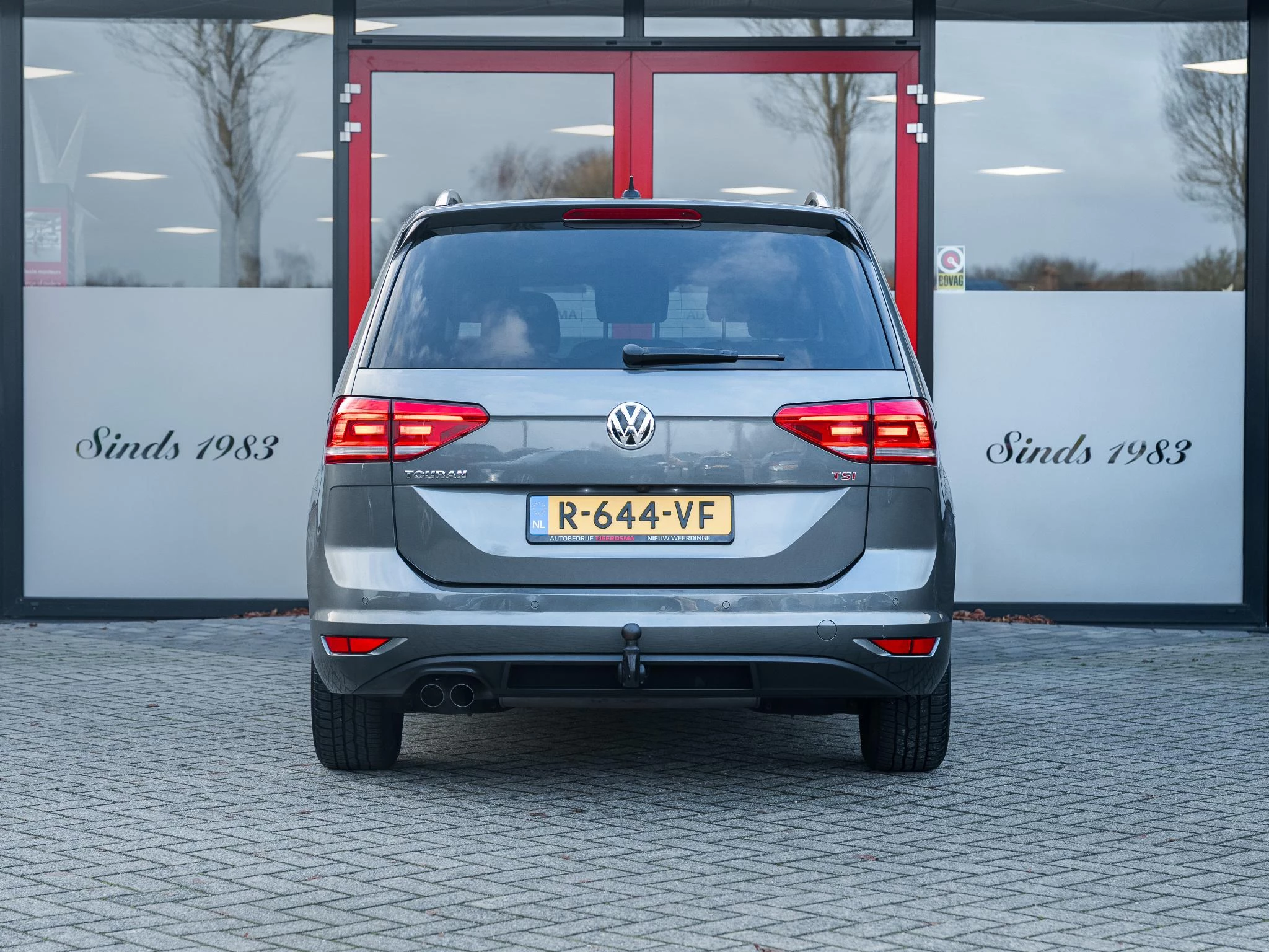 Hoofdafbeelding Volkswagen Touran