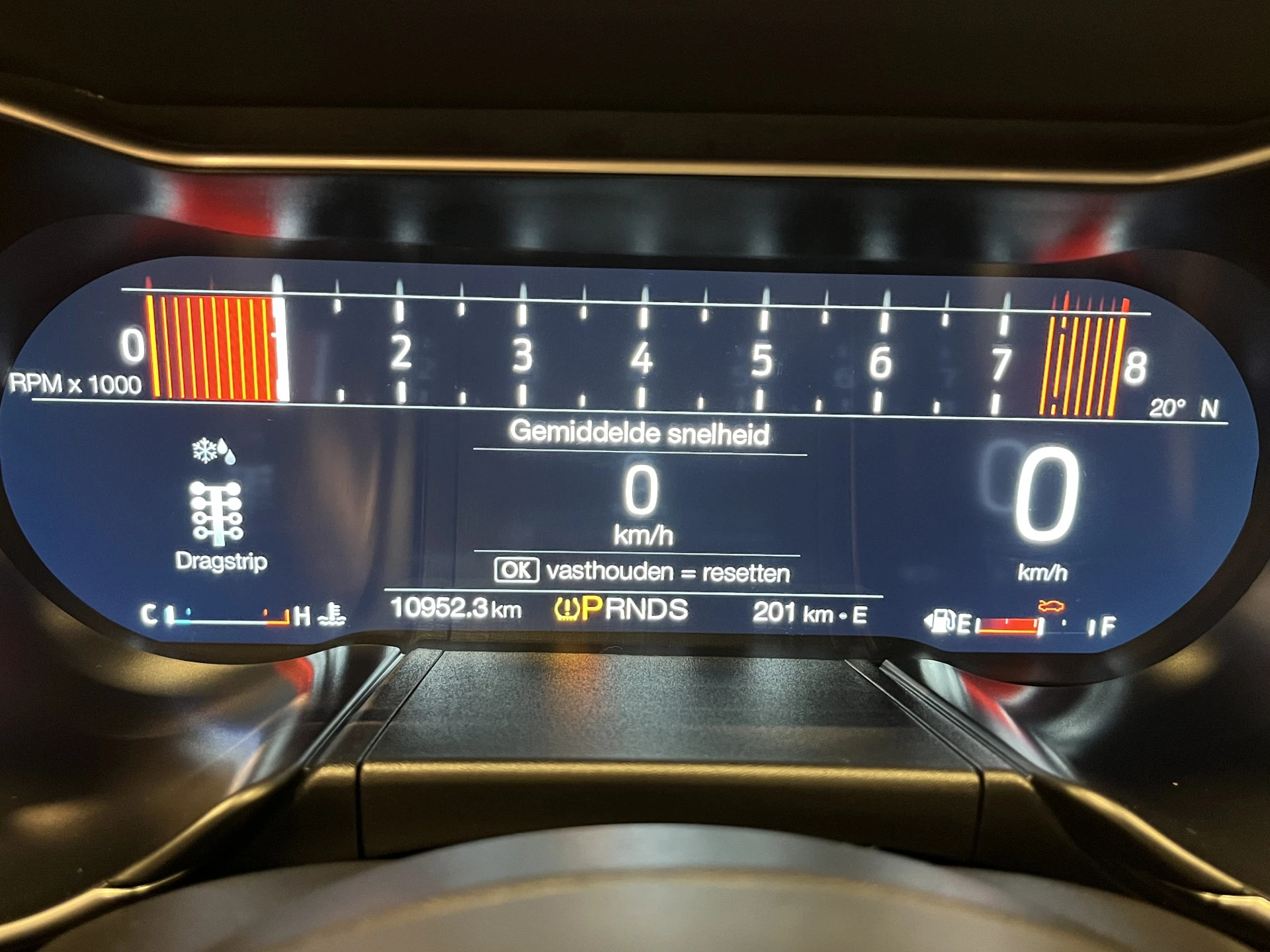Hoofdafbeelding Ford Mustang