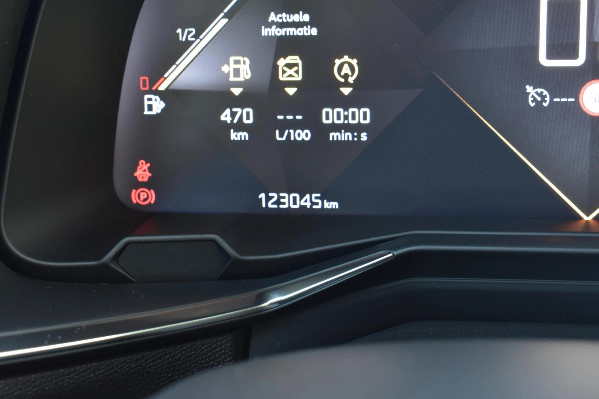 Hoofdafbeelding DS DS 7