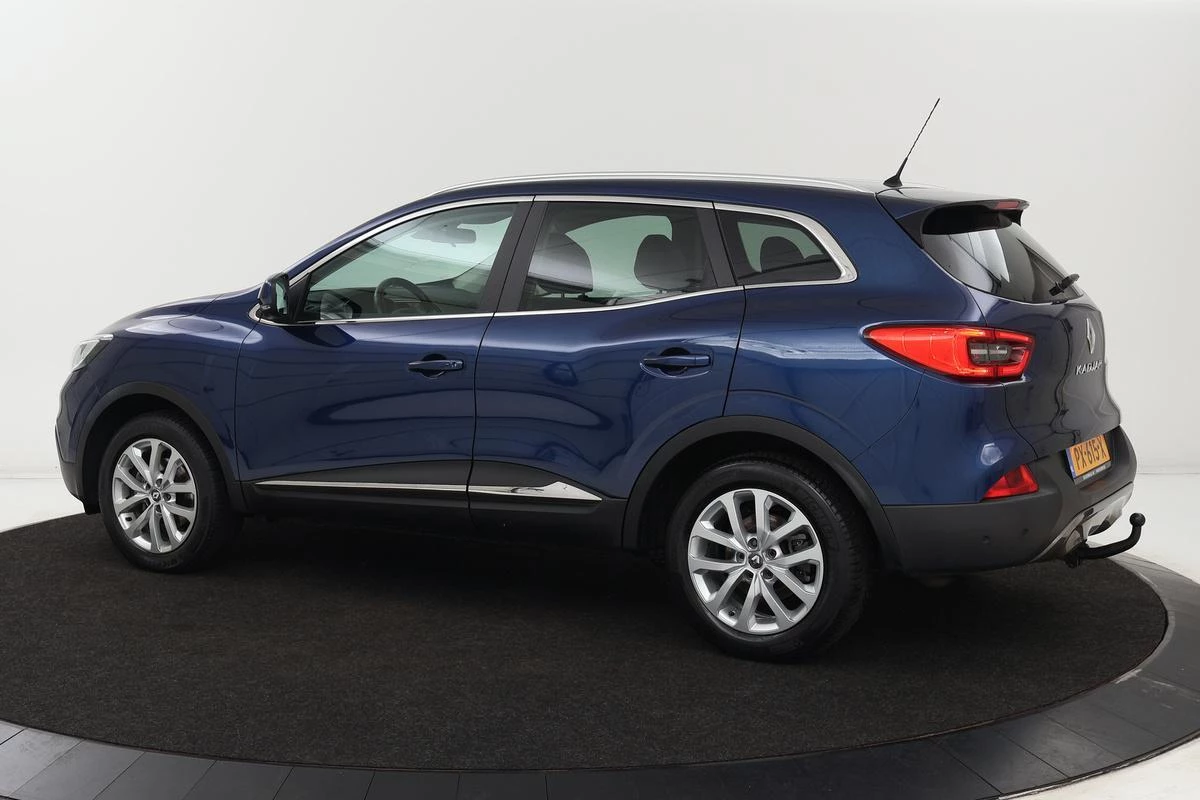 Hoofdafbeelding Renault Kadjar